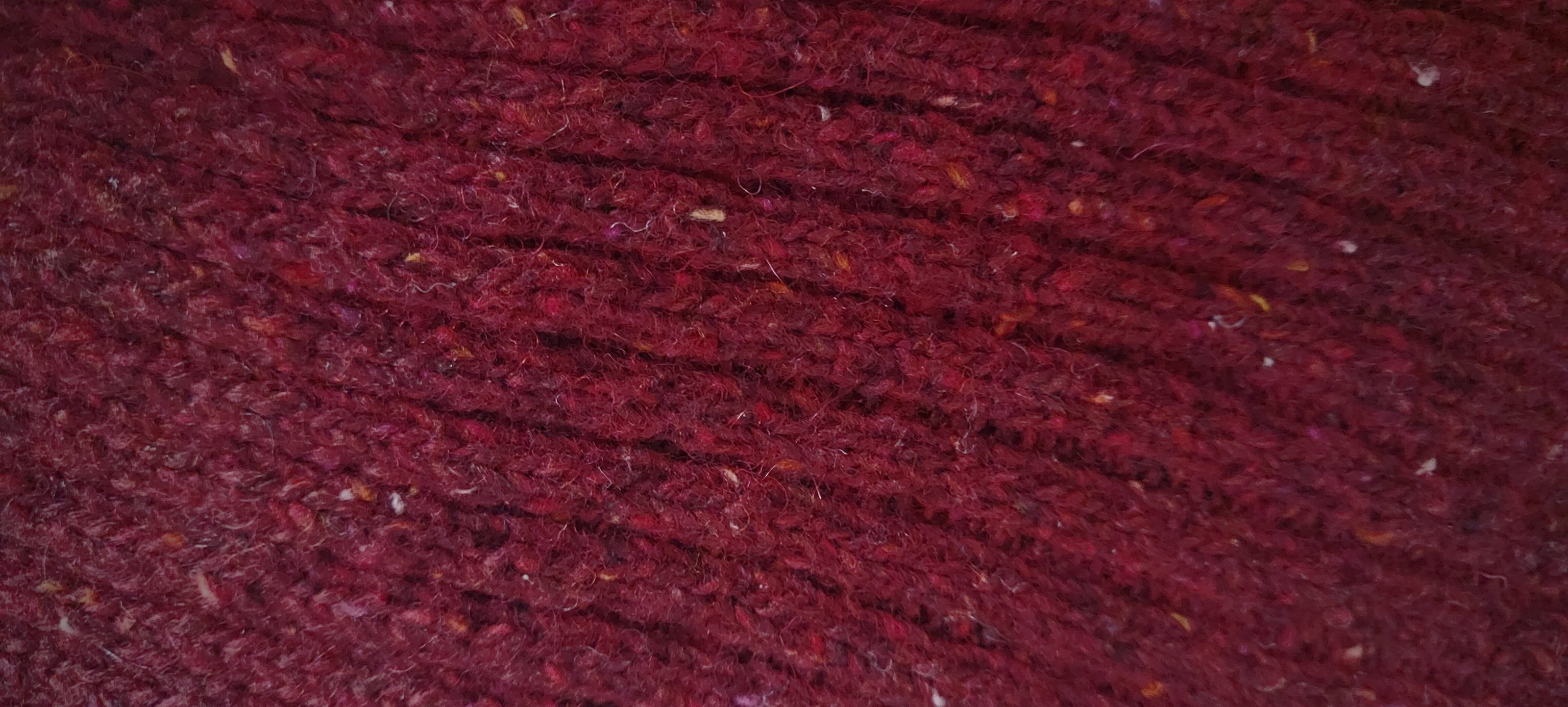 High-quality Italian Surplus Tweed Yarn from Industry
