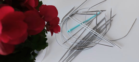 Knitting needles MerinoMeri 